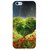 Fuson Designer Phone Back Case Cover Apple iPhone 6 Plus :: Apple iPhone 6+ ( The Garden Full Of Hearts )