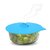Kanha 1 Piece Novel Silicone Steam Lid Steam Ship Steamer Lid Nonelty Silicone Pot Lid Kitchen Tools