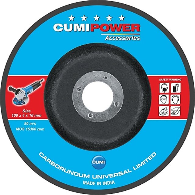 carborundum grinding wheel specification