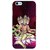 Fuson Designer Phone Back Case Cover Apple iPhone 6 Plus :: Apple iPhone 6+ ( Lord Brahma On The White Lotus )