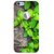 Fuson Designer Phone Back Case Cover Apple iPhone 6S (Logo View Window Case) ( New Shoots Growing )
