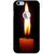 Fuson Designer Phone Back Case Cover Apple iPhone 6S (Logo View Window Case) ( Light In The Dark )
