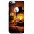 Fuson Designer Phone Back Case Cover Apple iPhone 6S (Logo View Window Case) ( Warming Up By The Lamp )