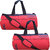 Kvg Red Combo Gym Bags