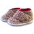 Baby Booties HandmadeCrochet Baby Shoes (Brown & Maroon)