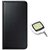Flip cover For Lenovo A7700 (BLACK) With Night Selfie LED Flash Light-Color May Vary