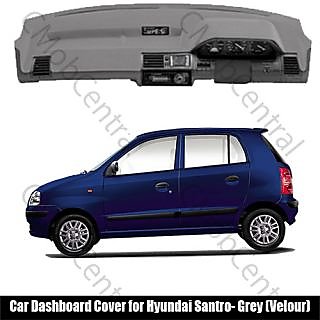 Santro dashboard sales cover