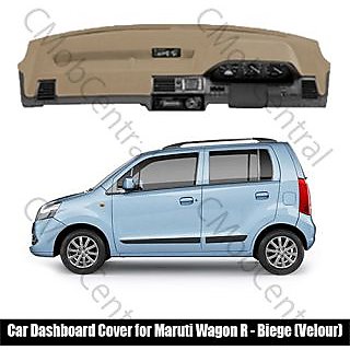 Wagon r dashboard hot sale mat