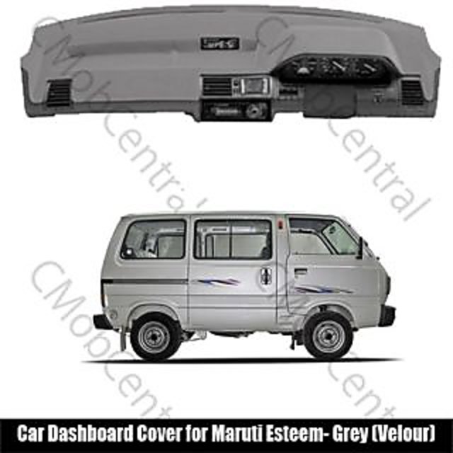 maruti omni dashboard cover