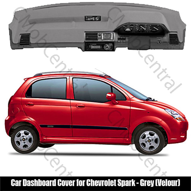 Chevrolet spark shop dashboard cover