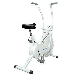 bionfit on01m indoor stationary air bike exercise cycle