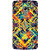 Saai Creations Multicolor Graffiti  Illustrations Lenovo Vibe K4 Note Plastic Back Cover SCK4709