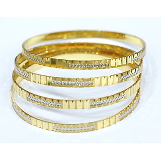 Rold Gold Bangles
