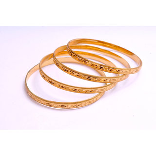 Rold gold online bangles price