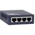 Huacomm 5-Port Smart 10/100Mbps PoE Switch with 4 PoE Ethernet Ports 65w (HC1705P)