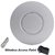 300Mbps Wireless Ceiling Access Point Router with 200meters indoor long range wifi Repeater Antenna for hotel/Home wifi