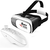 Bingo V200 VR Box Pro Version VR Virtual Reality 3D Glasses  Smart Wireless Bluetooth Mouse Remote Control Gamepad