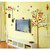 Walltola Wall Sticker-Sweet Birds And Nest Trees ( Covering Area 180130cm)