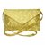 Gold Printed Sling Bag