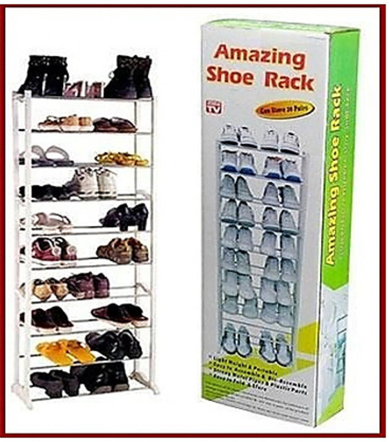 Shoe rack sales shopclues