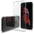 Silicon Transparent Back Cover for Apple iPhone 7