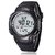 Kayra Dial Sports Watch With Alarm / Stop Watch For Mens Boys