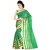 Indian Beauty. Poly Cotton Plain StripedSaree Without Blouse ( Colours Available)