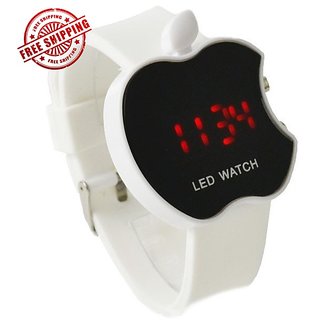 led watch white