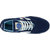 Chamois Men Blue Lace-Up Casual Sneakers