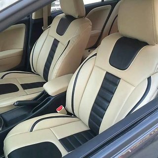 Rexine cover top for car seat