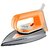 Usha Light Weight EI 2102 1000-Watt Electric Dry Iron (ORANGE)