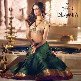 Buy Indian Beauty Graceful Green Lehenga Choli Online 799 from ShopClues