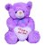 Teddy Bear Purple 70cm