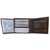 Tamanna Men Brown Genuine Leather Wallet  (6 Card Slots)