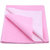 EIO Premium Quality Kids-Reusable-Rubber-Sheets-Waterproff-laminated-Quick-Dry-fabric-Say-Bye-to-Nappies (SizeMedium) F