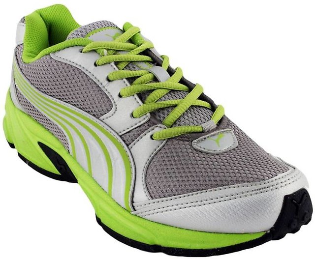 Buy Puma Men s Silver Neptune DP Running Shoes Online 4299 from ShopClues