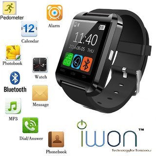 bt camera for smartwatch