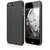 iPhone SE case, elago [Breathe][Soft Feel Dark Gray] - [Heat Reduction][Minimalistic][True Fit] - for iPhone SE/5/5S