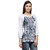 Tunic Nation Women's MULTI COLOR 100 cotton knitted Top