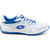 Lotto Men's White  Blue Running Shoes