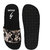 Stylar Sparta Max Flip Flops (White and Black)