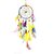 Vyne Multicolored Dream Catcher Wall Hanging - Attract Positive Dreams