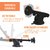 Tantra TWISTER Smart Universal Phone Holder, Mobile Stand for Car (Car Mount) with Quick Magnet Touch Technology (Expand