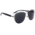 Mark Miller Silver UV Protection Wayfarer Sunglasses
