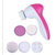 5 IN 1 MULTIFUNCTIONAL FACE MASSAGER FACIAL BEAUTY CARE with free Shopping Bag