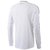 Navex Men's White football jersey full sleeve