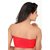 Hothy Wirefree Non-Padded Strapless Tube Bra (Pack Of 3)