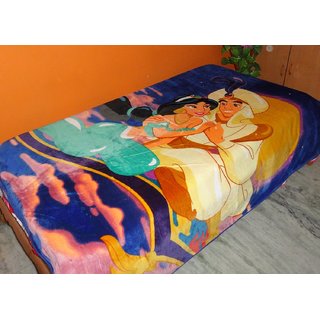 Supersoft Kids Single Bed Blanket.