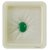 Barmunda gems 05.25 Ratti Certified Natural Precious Gemstone Emerald (Panna)