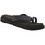 Dia One L.Cozy 030 Black Color2 Diabetic and Orthopedic Chappals for Women